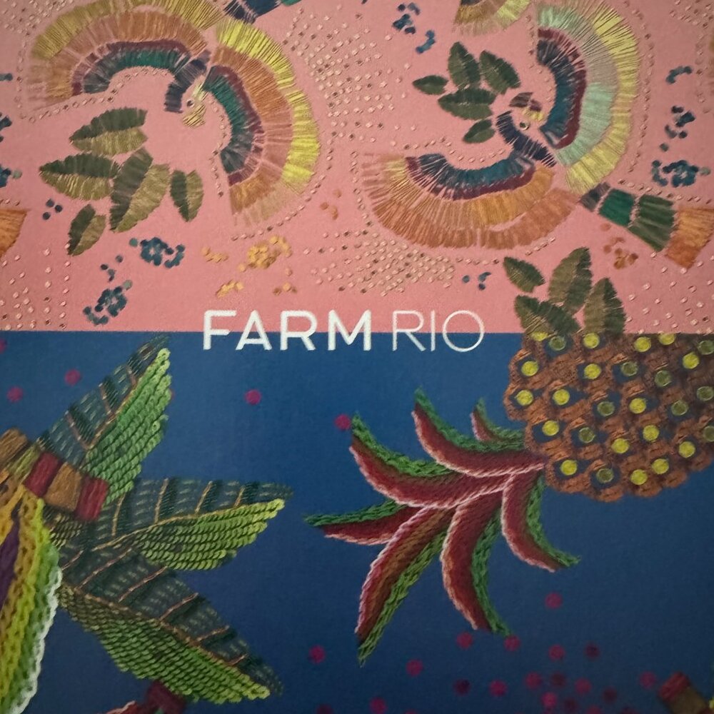 Farm Rio Apollo Sneaker - Picture 2 of 5